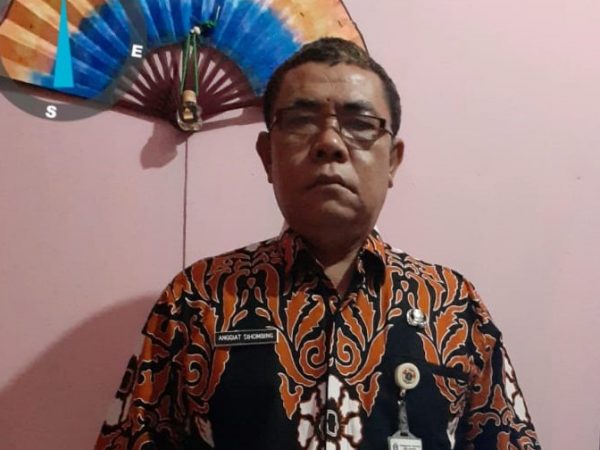 Anggiat Sihombing, SE