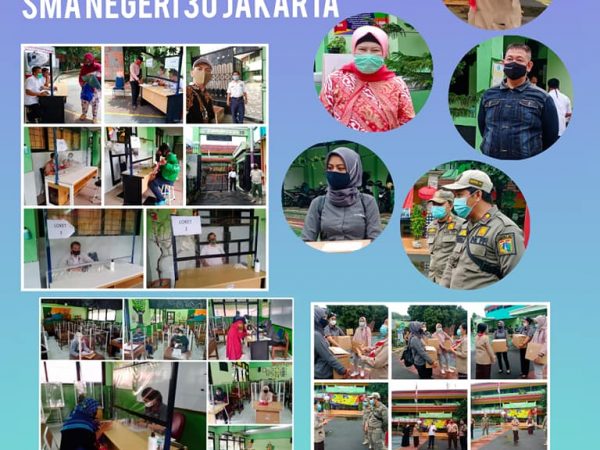 Kegiatan Pendistribusian KJP&KJMU