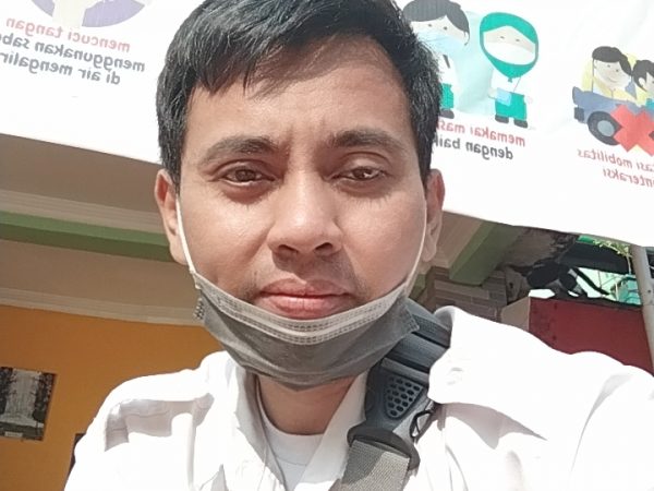 Sandika Ariyanto, S.Pd.