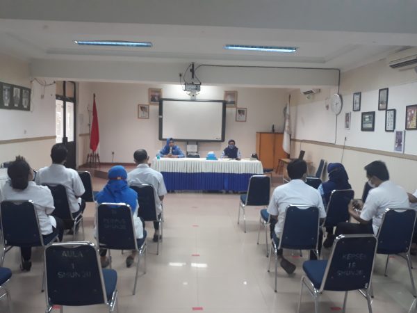 RAPAT KOORDINASI PPPK