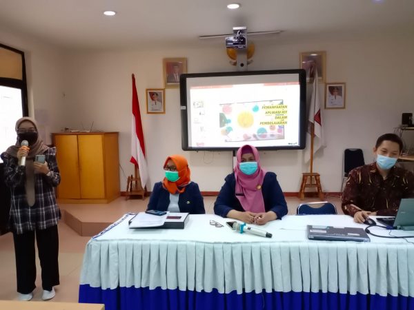 WORKSHOP OPTIMALISASI ICT