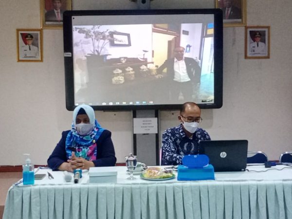 WORKSHOP PUBLIC SPEAKING DI SMAN 30 JAKARTA