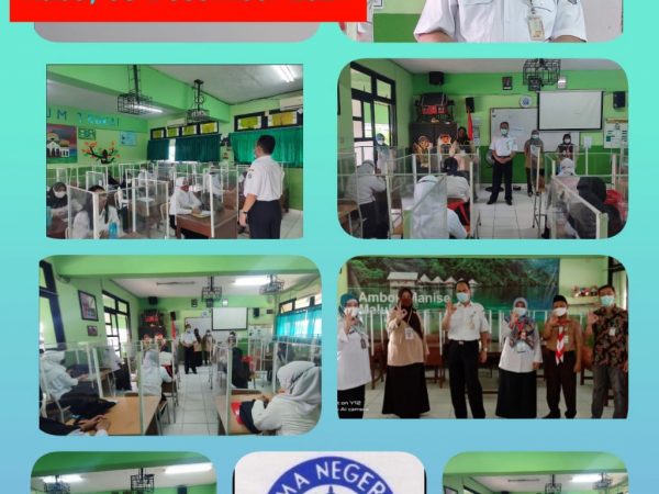 MONITORING UJIAN PPPK OLEH DINAS PENDIDIKAN PROVINSI DKI JAKARTA (08 DESEMBER 2021)