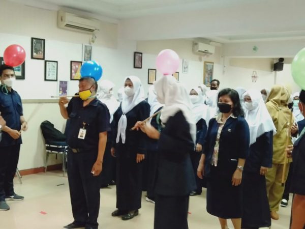 DINAMIKA KELOMPOK OPTIMALISASI BUDAYA KERJA