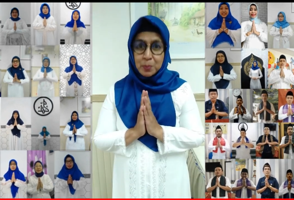 Pass mubarak challenge SMAN 30 JAKARTA