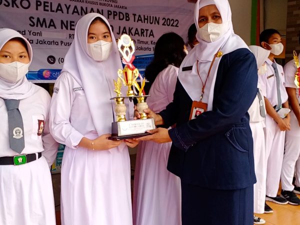 Prestasi Siswa SMAN 30 Jakarta