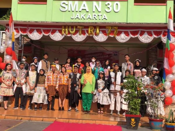 KEGIATAN KAMPANYE PEDULI LINGKUNGAN