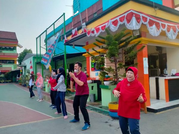 PEMBIASAAN RABU PAGI (SENAM)