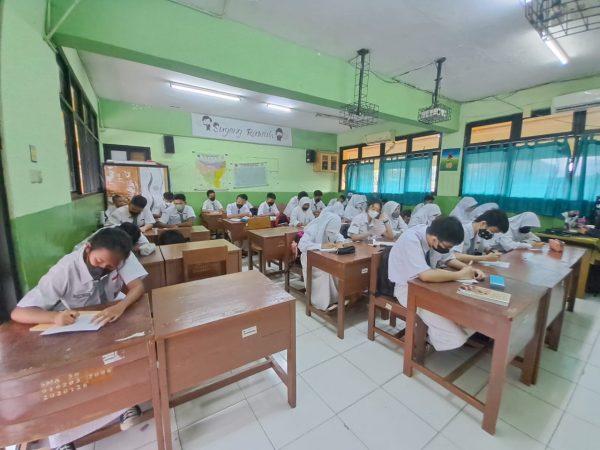 PEMBINAAN WALI KELAS