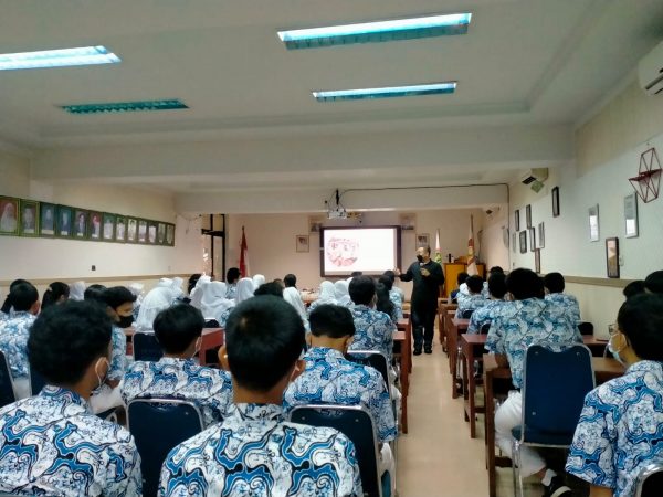 KEGIATAN PROFIL PELAJAR PANCASILA