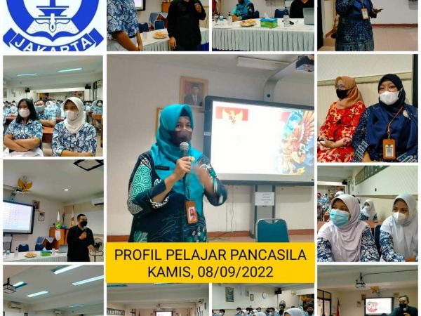 KEGIATAN PROFIL PELAJAR PANCASILA