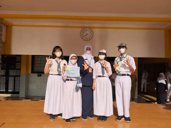 Pemberian sertifikat