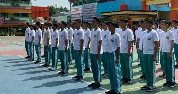 Kegiatan latihan kepemimpinan