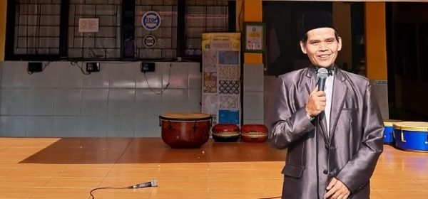 Kegiatan Memperingati Maulid Nabi Muhammad SAW