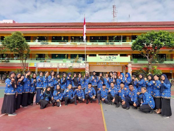 Selamat Hari Sumpah Pemuda