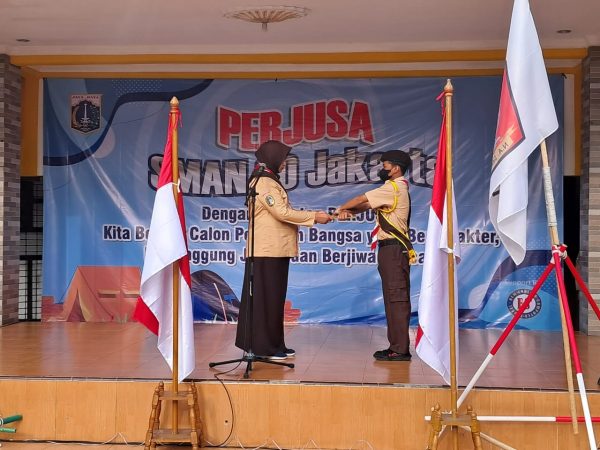 Kegiatan Perjusa SMAN 30 Jakarta