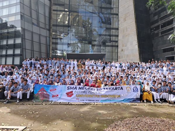 SMAN 30 JAKARTA GOES TO UI