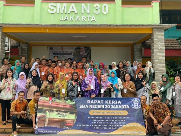 Rapat Kerja 2023/2024