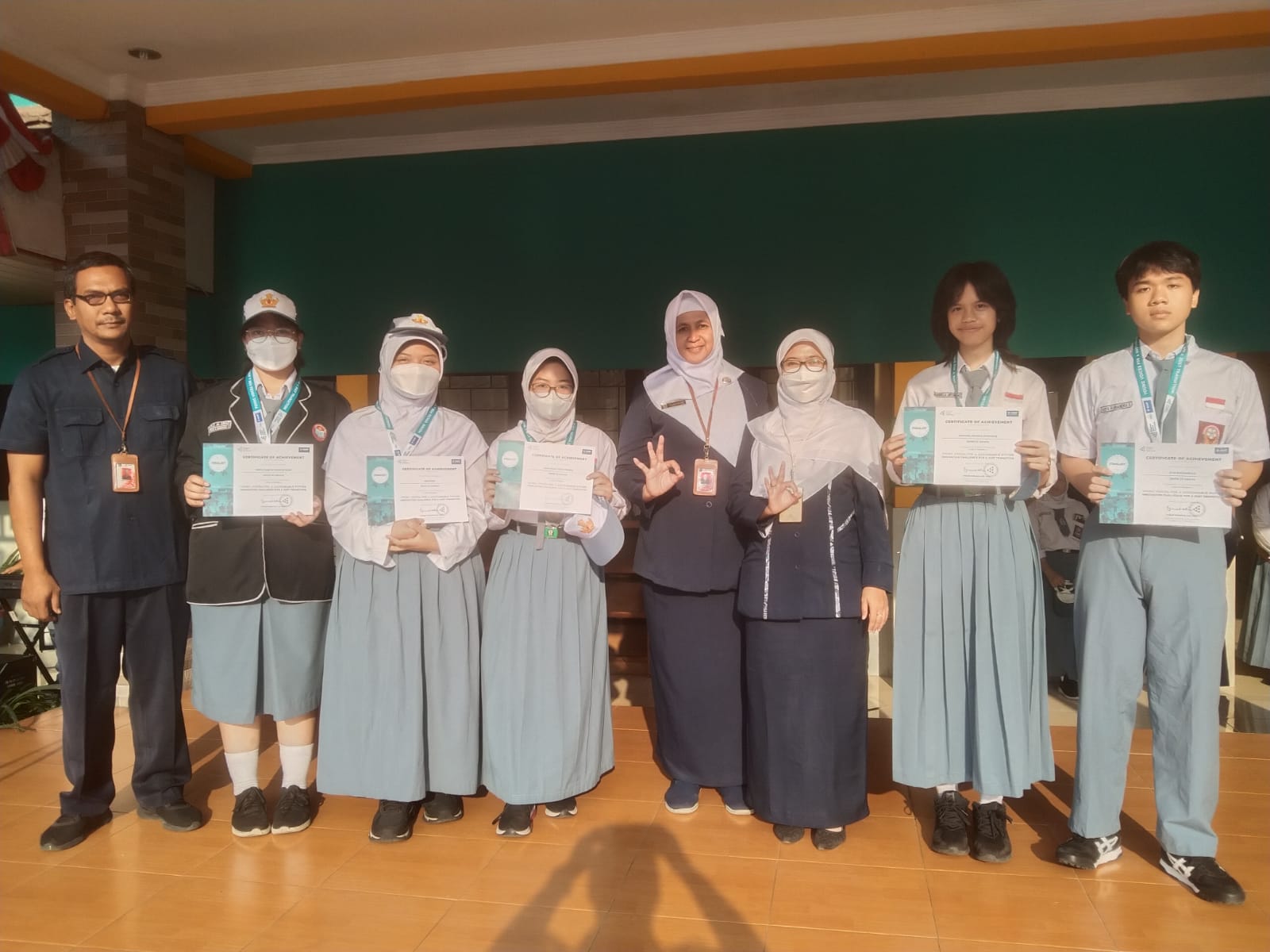 TOP 10 FINALISTS IN YOUNG VOICES FOR A SUSTAINABLE FUTURE INNOVATION ...